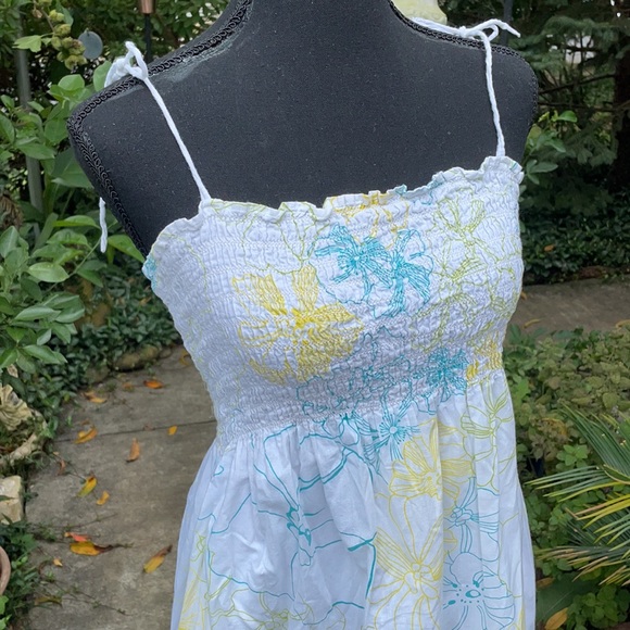 Roxy dress cotton has lining - Picture 2 of 6